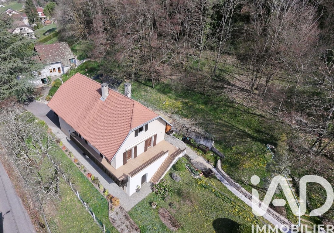 House in Chindrieux, Auvergne-Rhône-Alpes, France 2 - 17658401