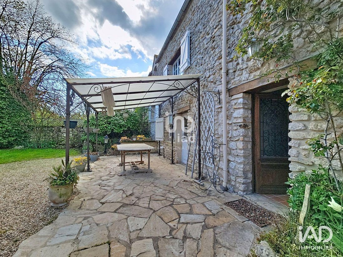 House in Guerville, Ile-de-France, France 5 - 17658312
