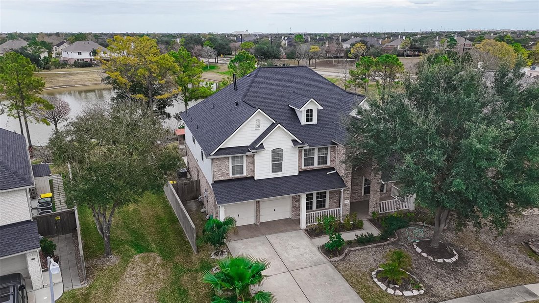 House in Pearland, Texas, United States 1 - 17655720
