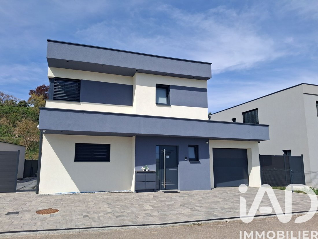 House in Ensisheim, Grand Est, France 2 - 17658719
