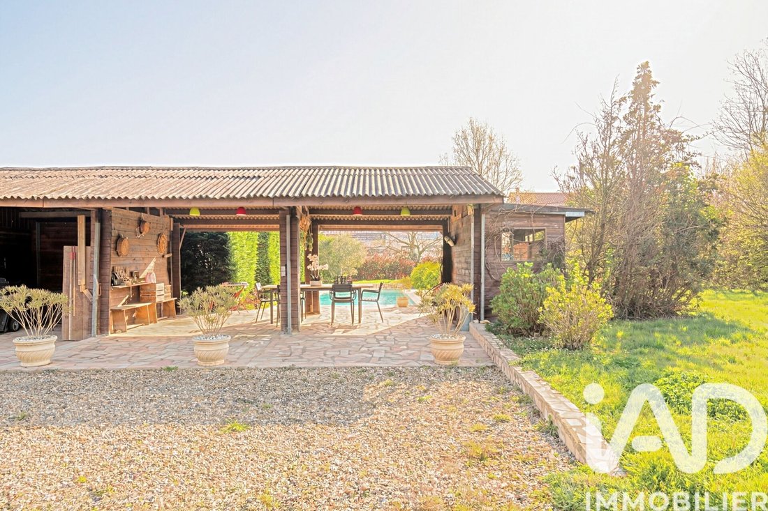 House in Saint-Mard, Ile-de-France, France 4 - 17657406