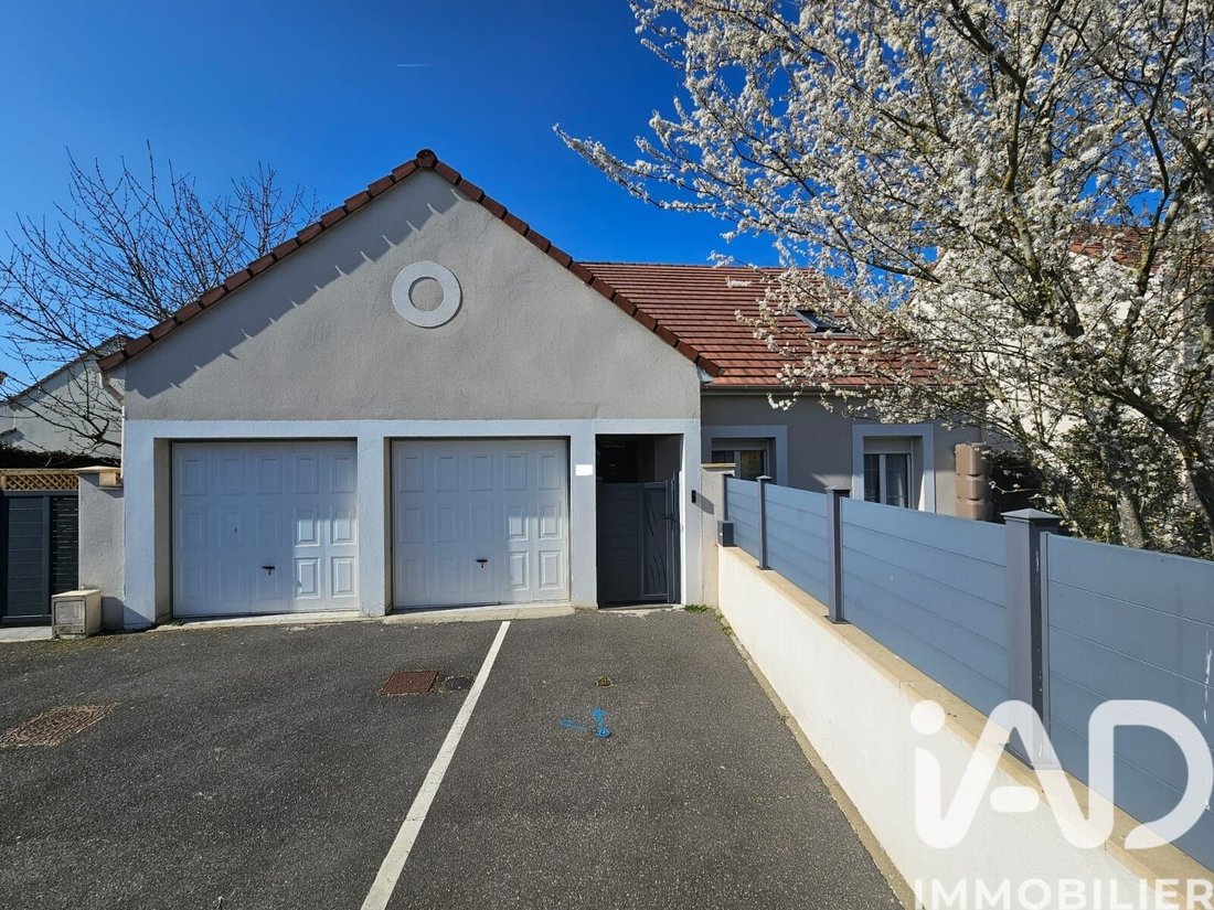 Maison à Les Hauldres Ouest, Moissy-Cramayel, France 2 - 17657911