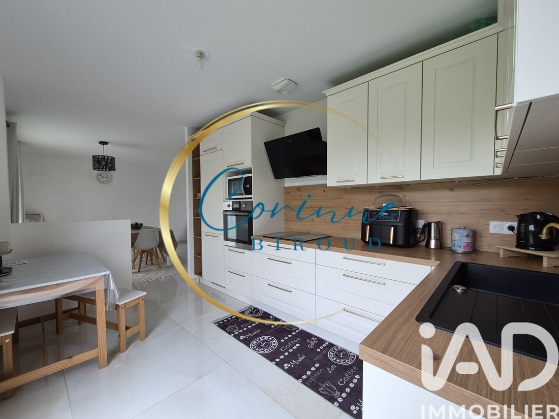 House in Osny, Ile-de-France, France 3 - 17657882