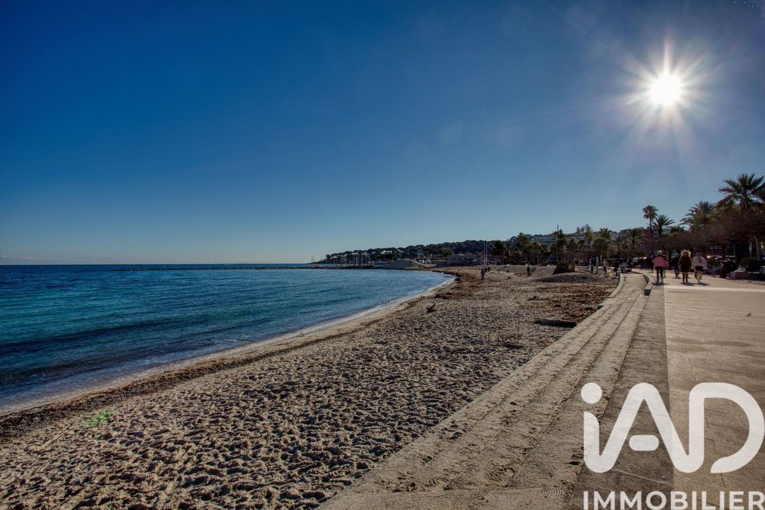 Apartment in Ponteil, Antibes, France 1 - 17657781