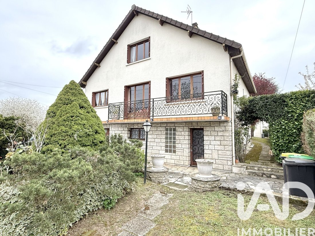 House in Cendrennes Babin, Bretigny-sur-Orge, France 1 - 17658738