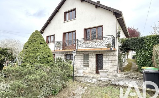 House in Cendrennes Babin, Bretigny-sur-Orge, France 1