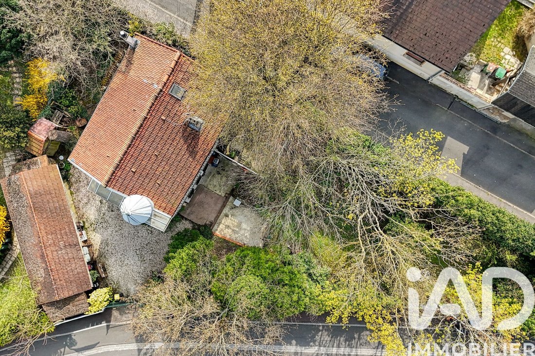 House in Wallon, Le Plessis-Robinson, France 4 - 17657457