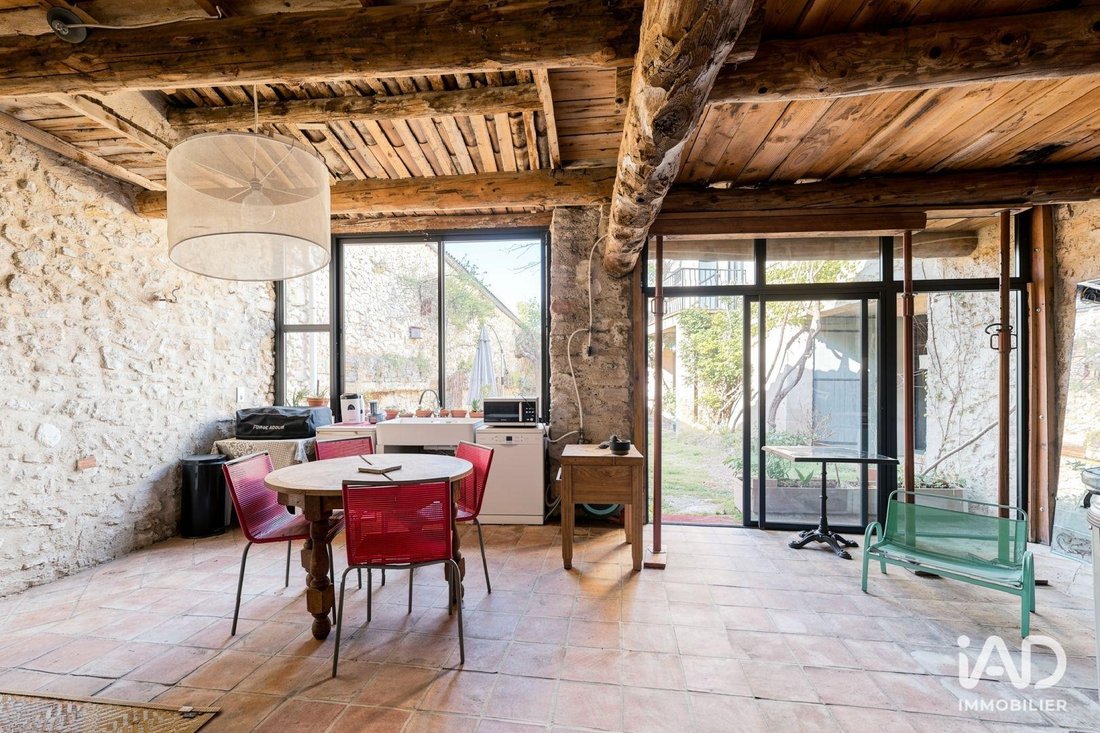 House in Saint-Martin-de-la-Brasque, Provence-Alpes-Côte d'Azur, France 3 - 17658675