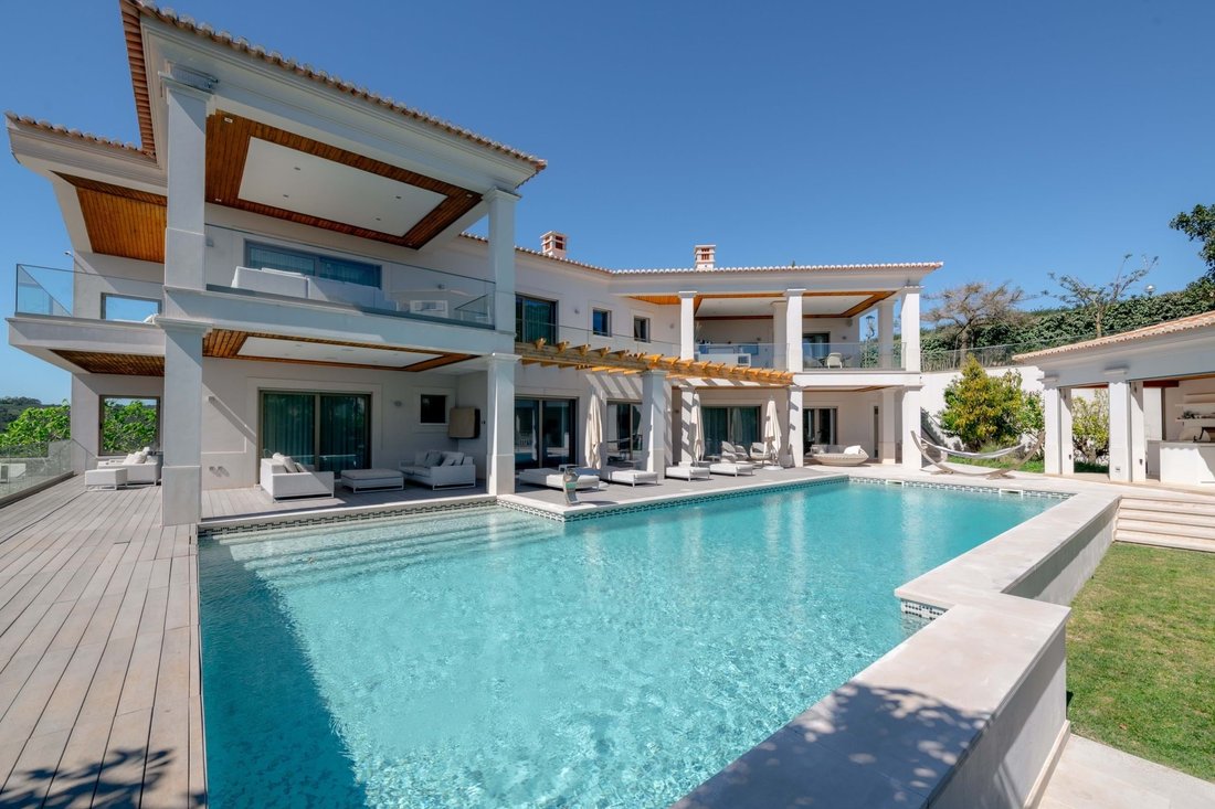 Villa in Budens, Algarve, Portugal 1 - 17655925