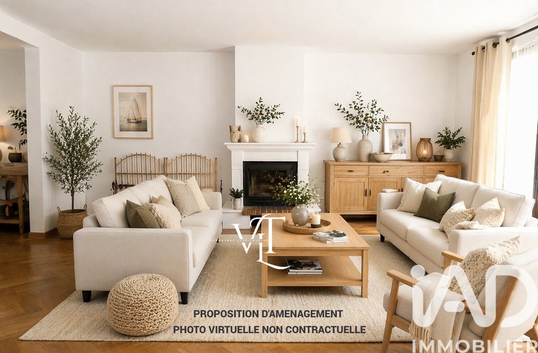 House in Galvents-Corby, Clamart, France 1 - 17483463