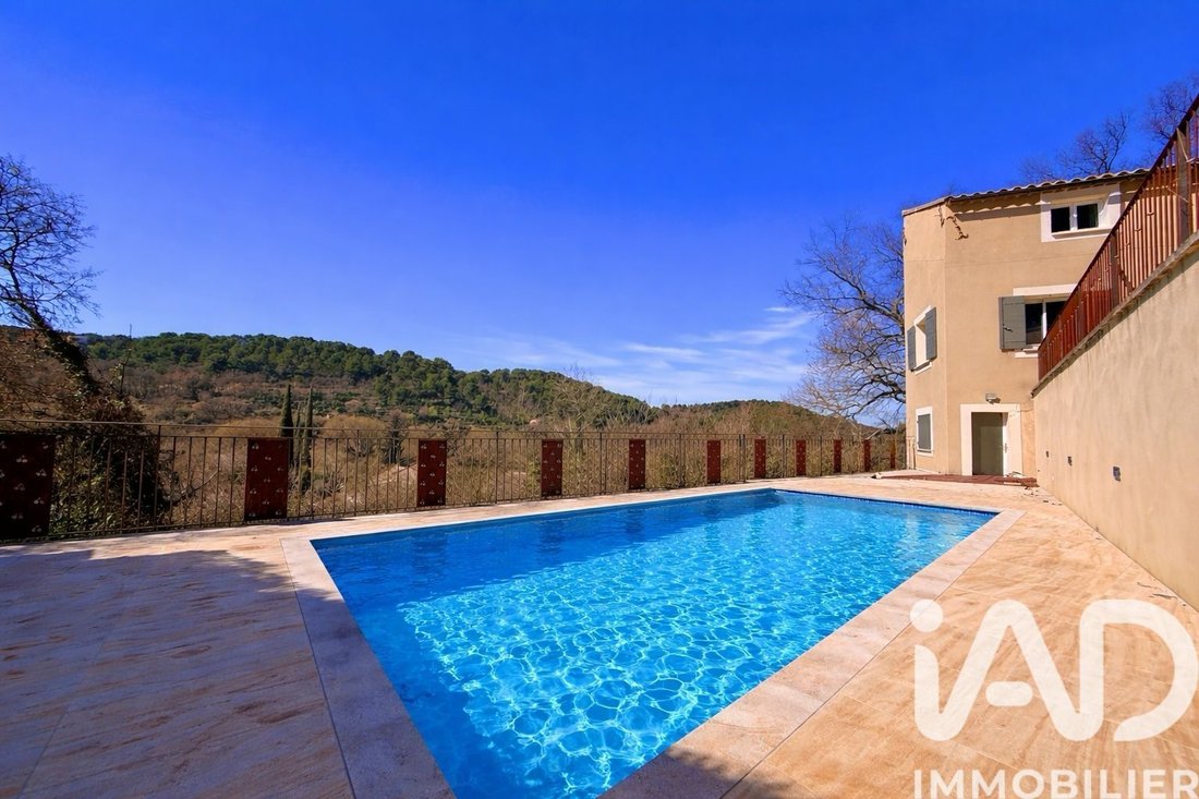 House in Saint-Didier, Provence-Alpes-Côte d'Azur, France 2 - 17658331