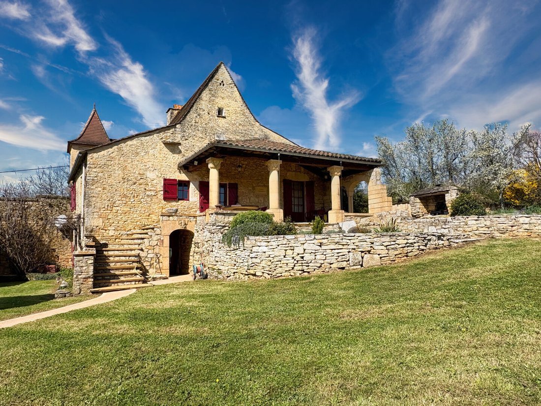 House in Sarlat-la-Canéda, Nouvelle-Aquitaine, France 3 - 17659239