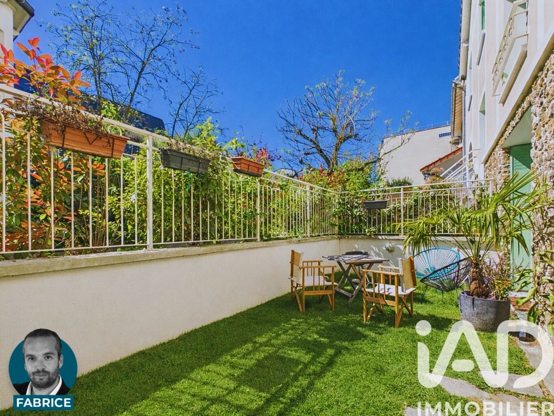 Apartment in Charentonneau, Maisons-Alfort, France 2 - 17657547