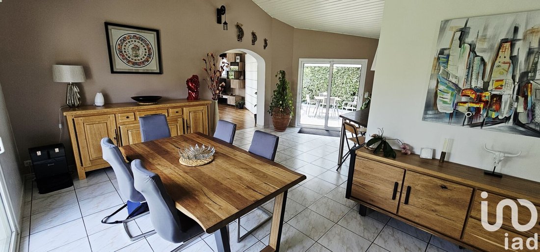 House in Gazinet Nord, Cestas, France 4 - 17658778