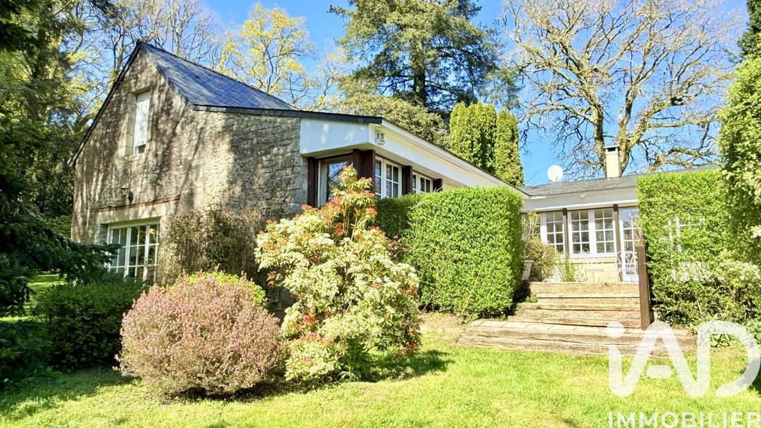 House in Pont-Scorff, Brittany, France 1 - 17658479