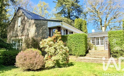 House in Pont-Scorff, Brittany, France 1