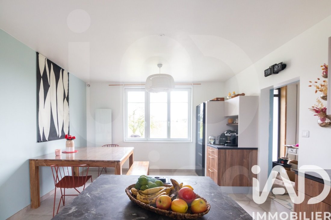 House in Angerville-l'Orcher, Normandy, France 5 - 17658083