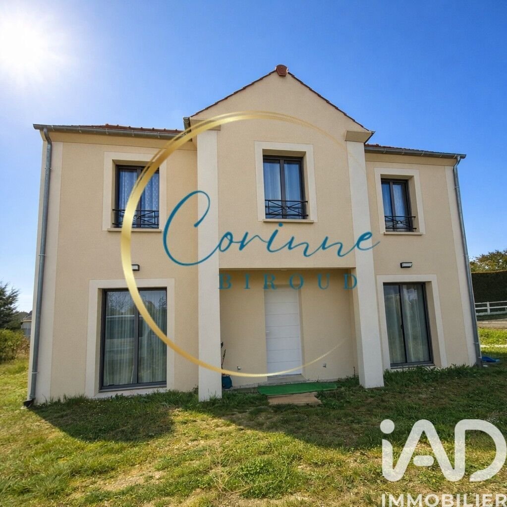 House in Osny, Ile-de-France, France 1 - 17657882