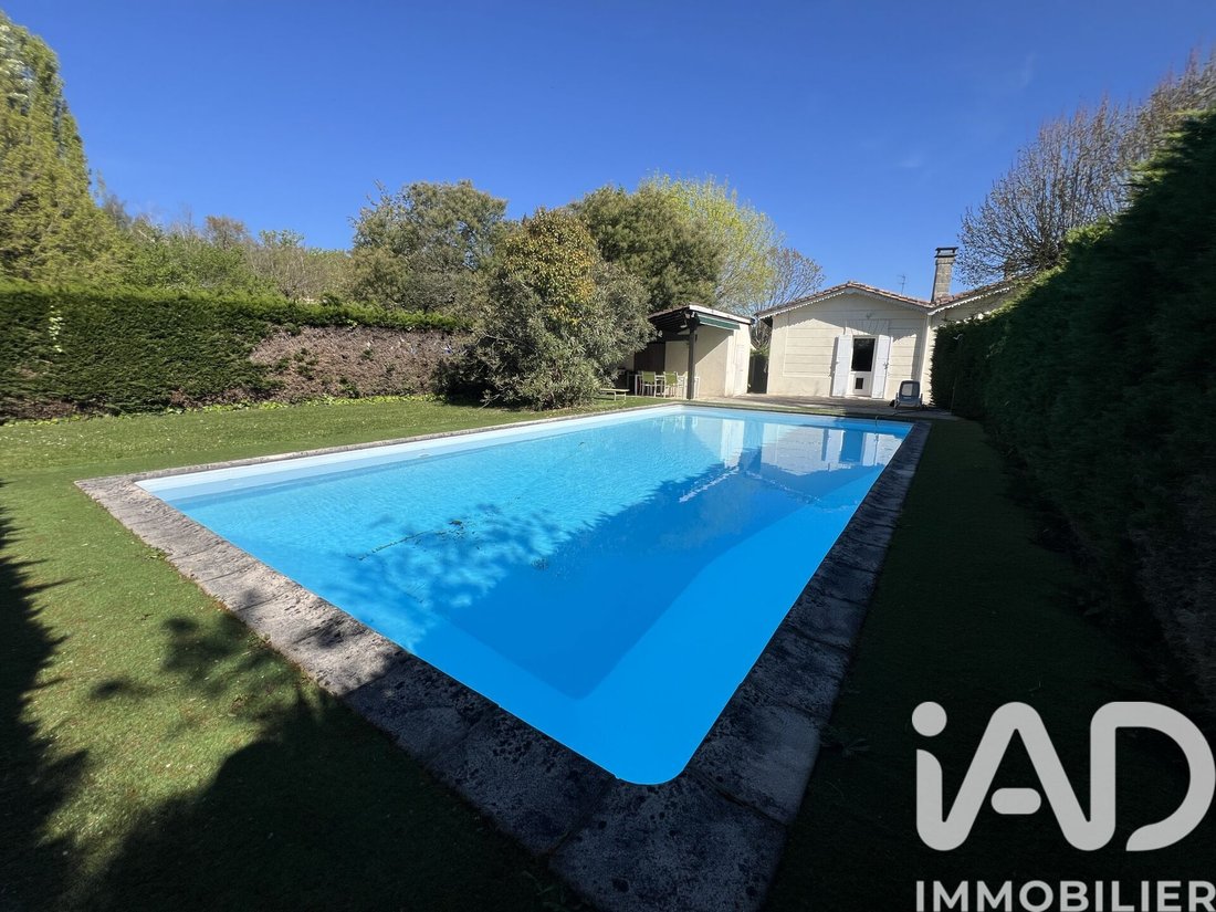 House in Pompignac, Nouvelle-Aquitaine, France 4 - 17658558