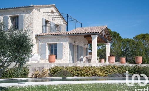 House in La Calmette, Occitania, France 1