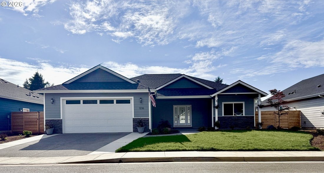 Haus in Brookings, Oregon, Vereinigte Staaten 1 - 17657844