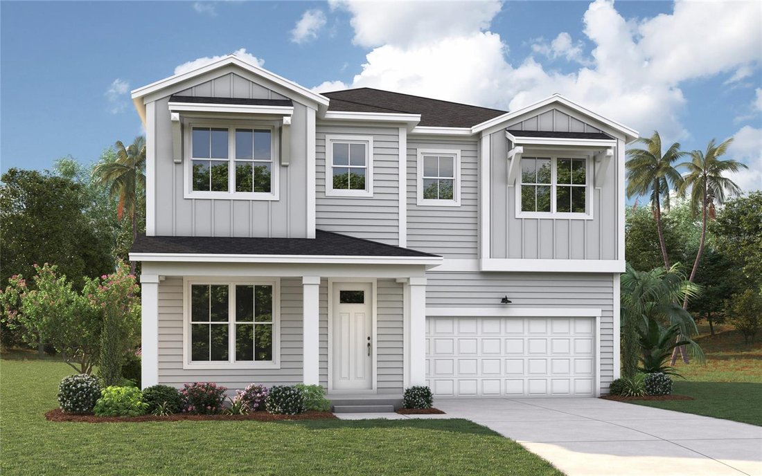 House in Tampa, Florida, United States 1 - 17659873