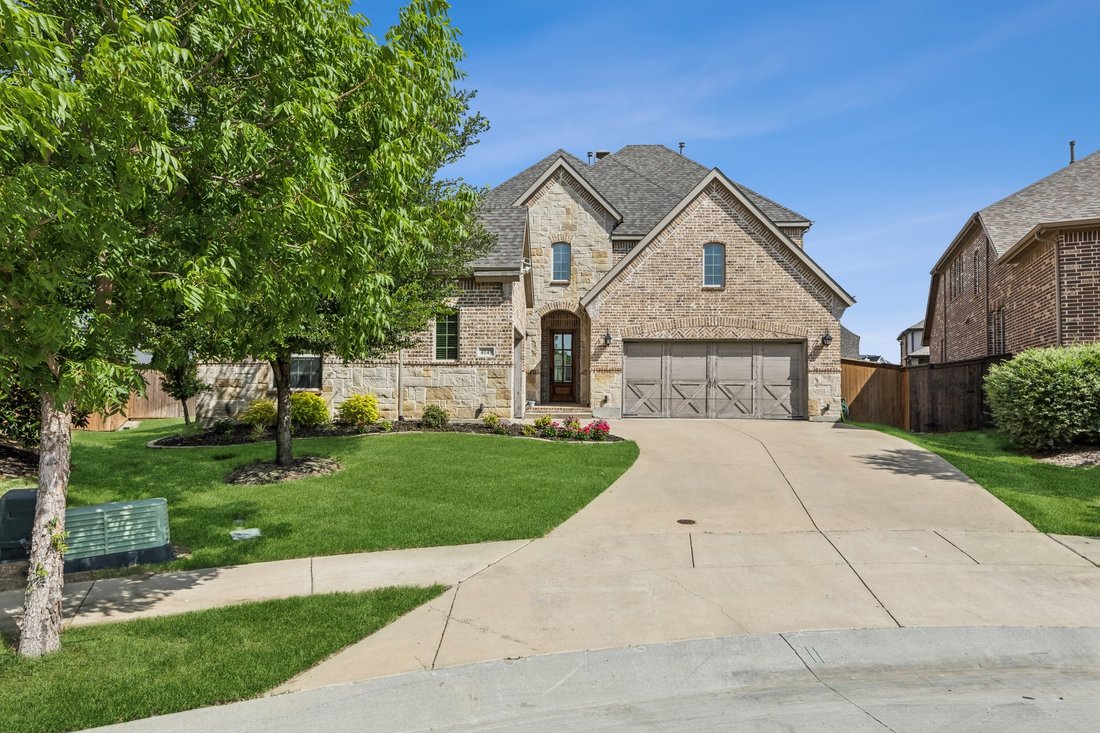 House in Prosper, Texas, United States 2 - 17659133
