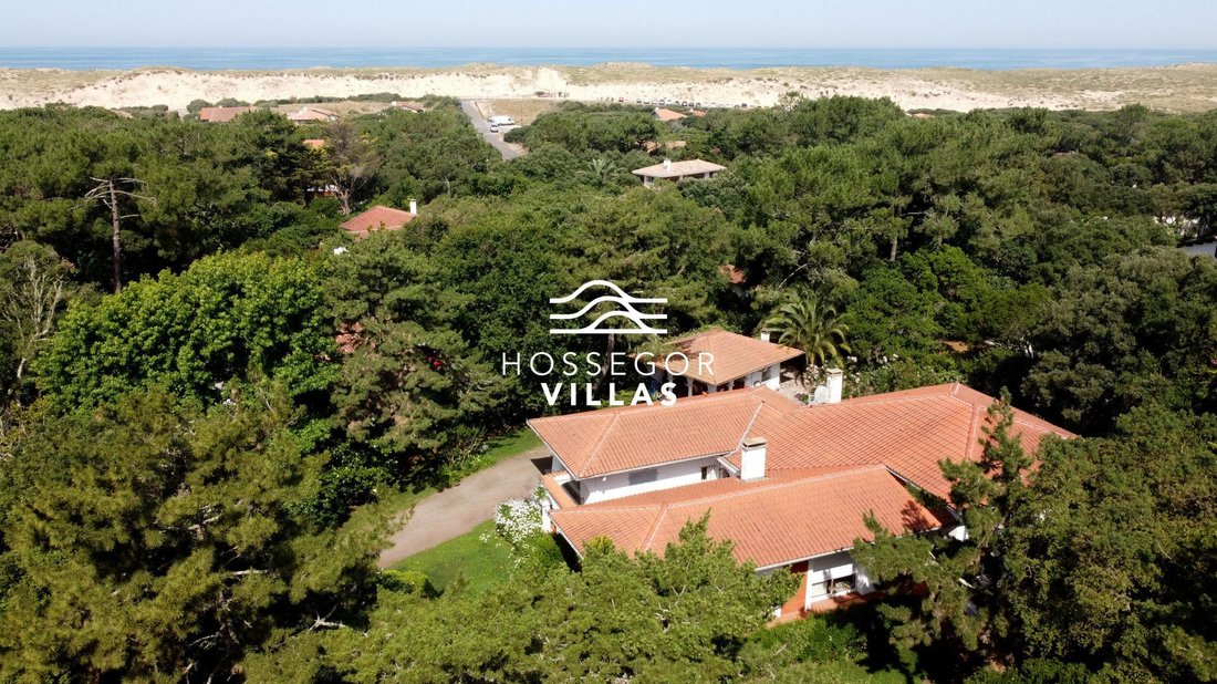 House in Soorts-Hossegor, Nouvelle-Aquitaine, France 2 - 16248869