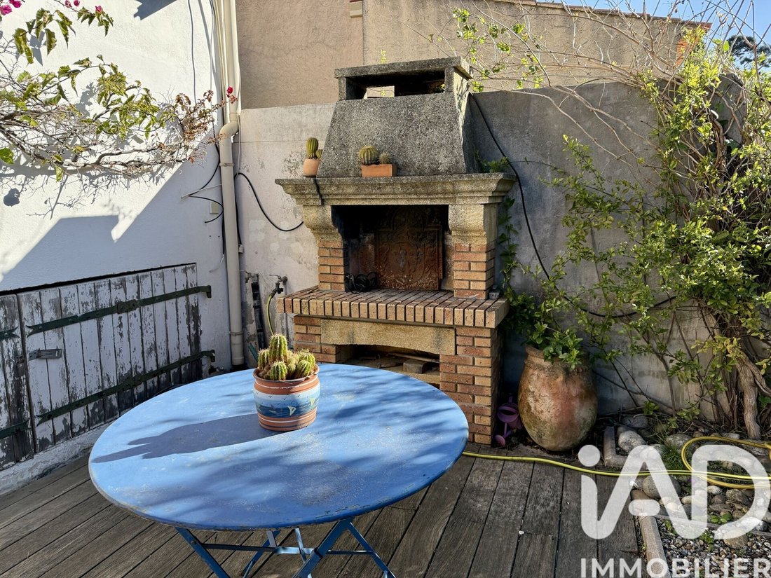 House in Le Faron-Fort-Rouge, Toulon, France 4 - 17657368
