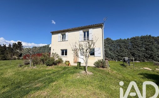 House in Meynes, Occitania, France 1