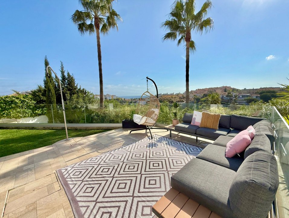 Villa in El Faro, Mijas, Spain 5 - 17657823