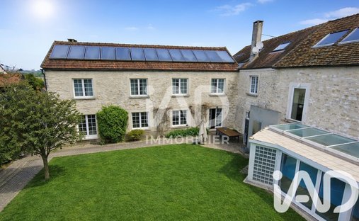 House in Andelu, Ile-de-France, France 1