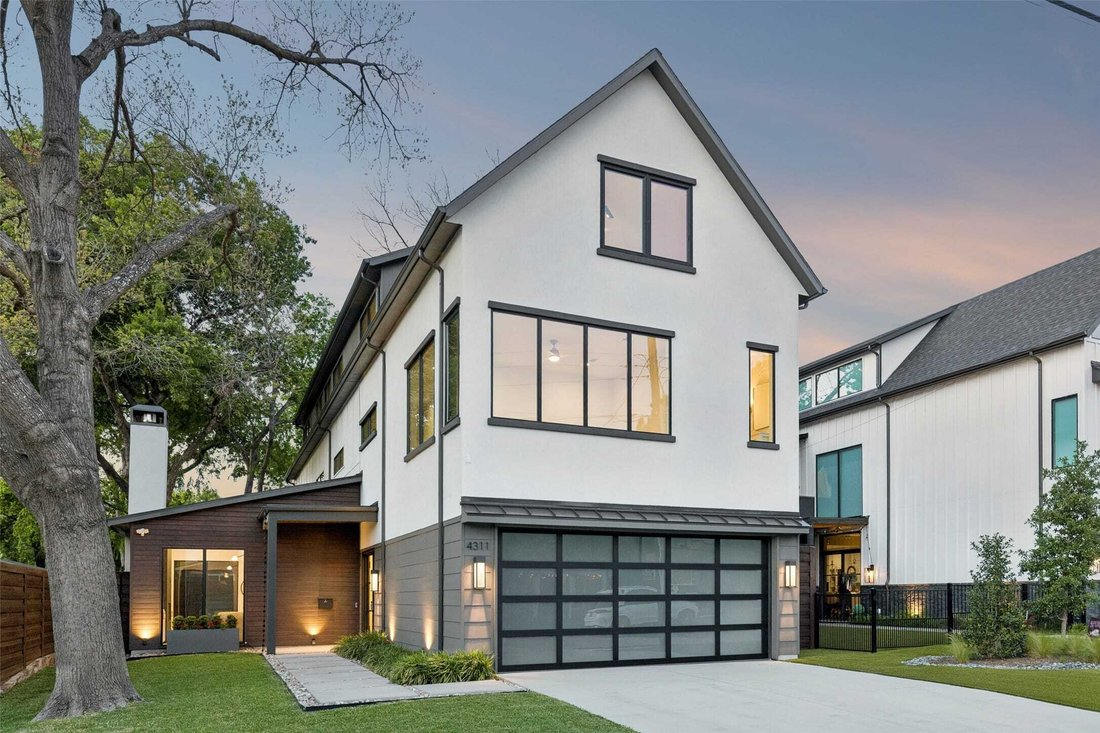 House in Dallas, Texas, United States 3 - 17656977