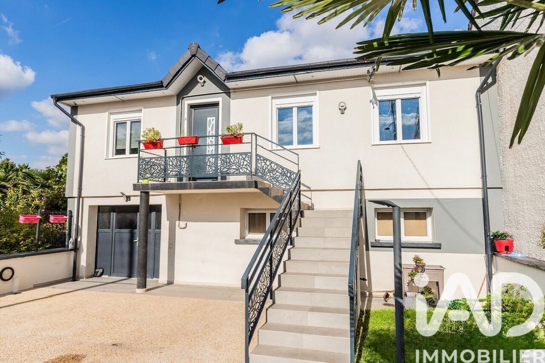 House in L'Avenir, Morangis, France 1 - 17657427