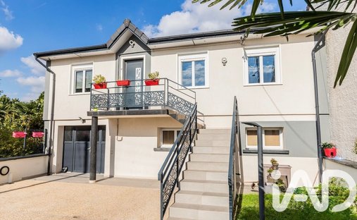 Haus in L'Avenir, Morangis, Frankreich 1