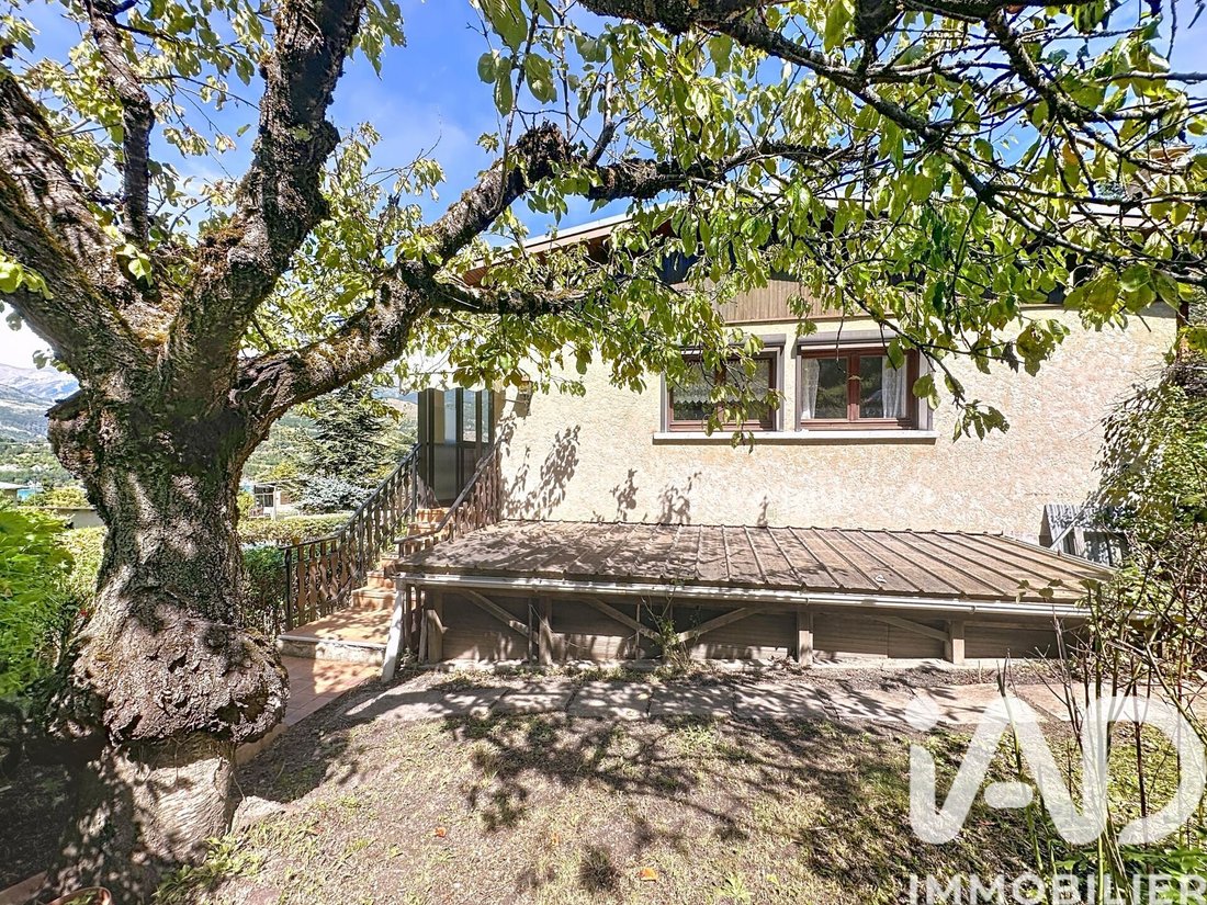 House in Savines-le-Lac, Provence-Alpes-Côte d'Azur, France 5 - 17658720