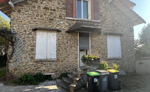 House in Faisanderie Haut, Villeneuve-le-Roi, France 1