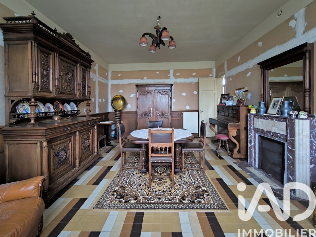 House in Aurseulles, Normandy, France 5 - 17658776
