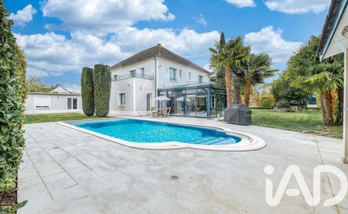 House in Meaux, Ile-de-France, France 1