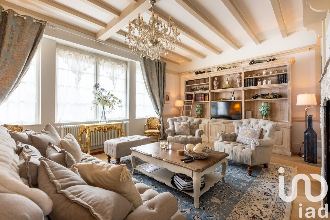 House in Littoral, Le Touquet-Paris-Plage, France 3 - 17658727