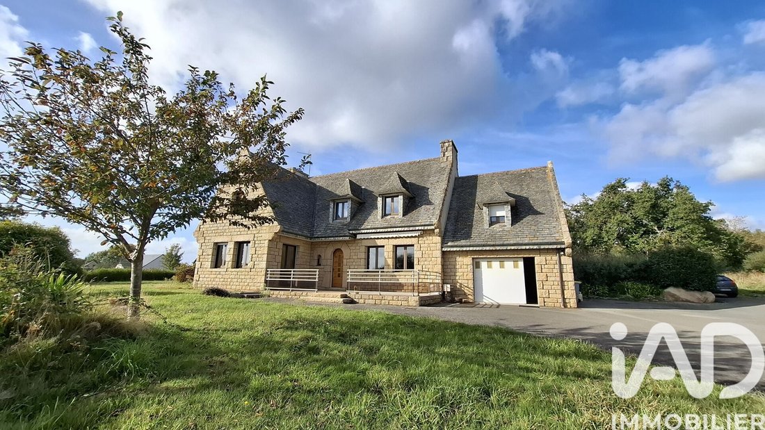House in Pleumeur-Bodou, Brittany, France 2 - 17658089