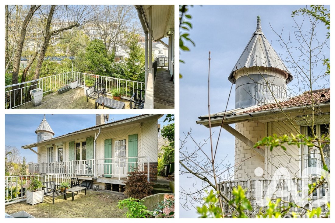 House in Wallon, Le Plessis-Robinson, France 3 - 17657457