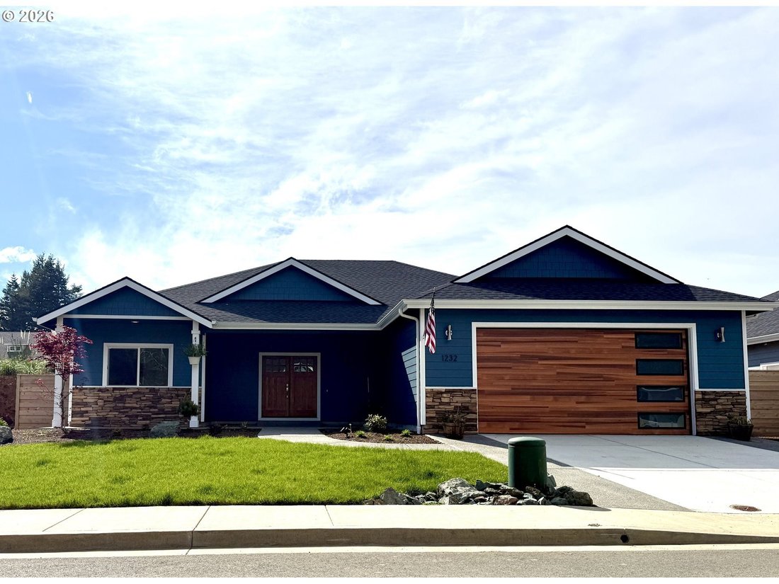 Haus in Brookings, Oregon, Vereinigte Staaten 1 - 17657845