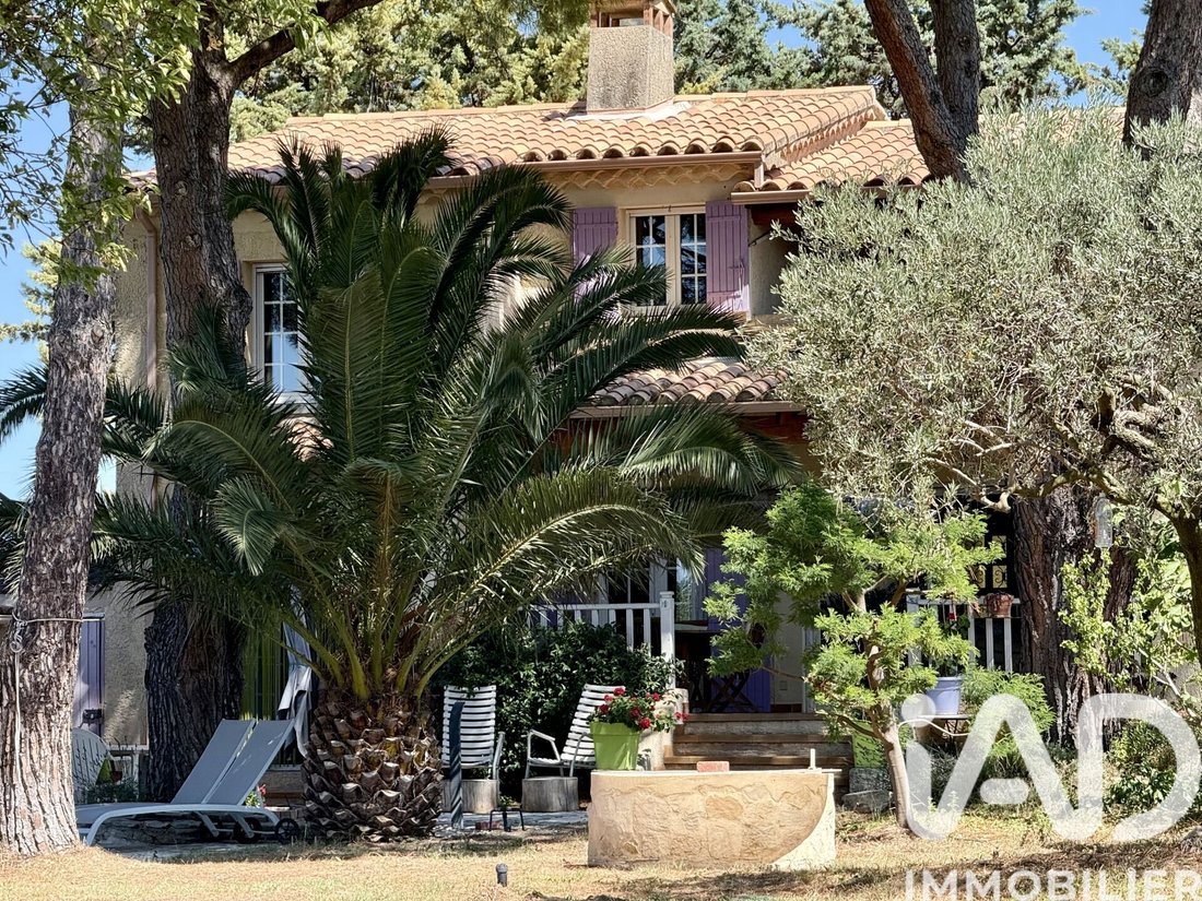House in Aubignan, Provence-Alpes-Côte d'Azur, France 3 - 17658703