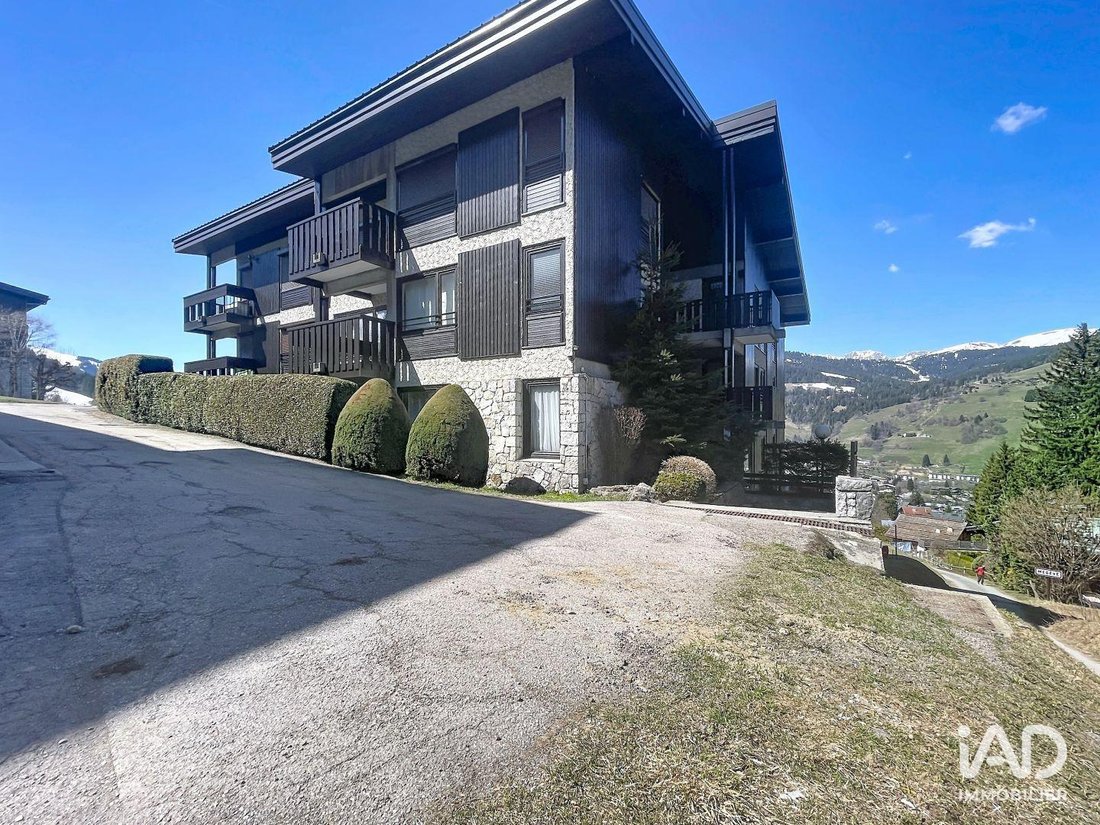 Apartment in Megève, Auvergne-Rhône-Alpes, France 5 - 17658138
