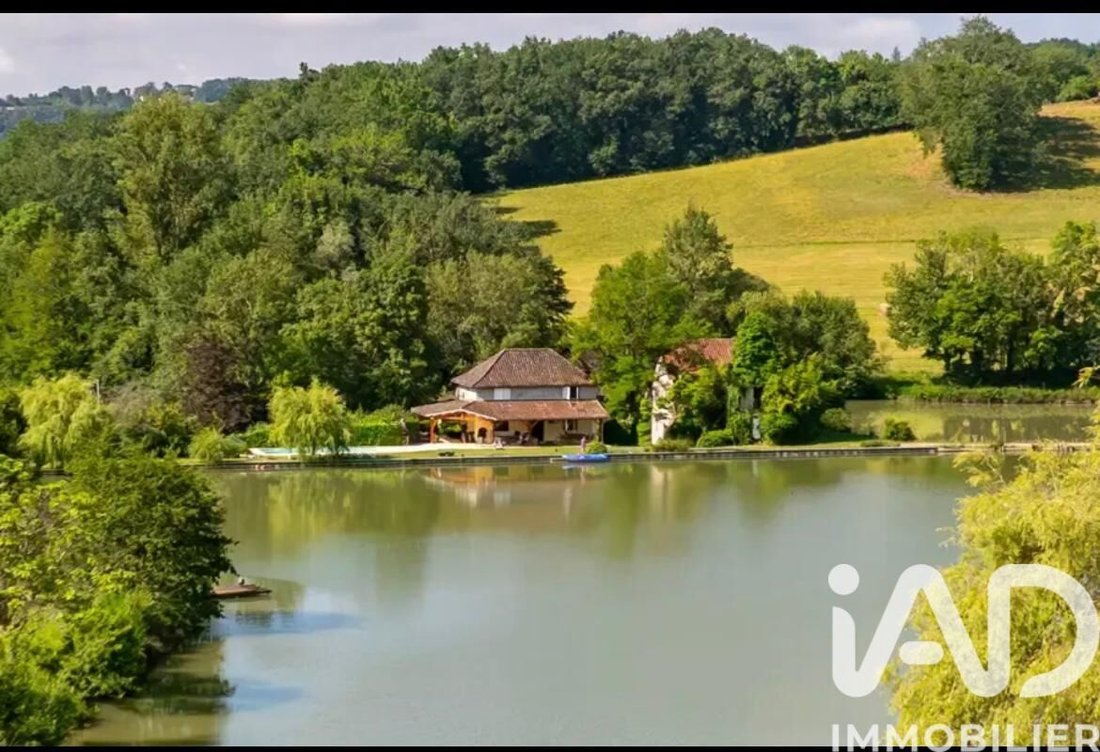 House in Cauzac, Nouvelle-Aquitaine, France 2 - 17657444
