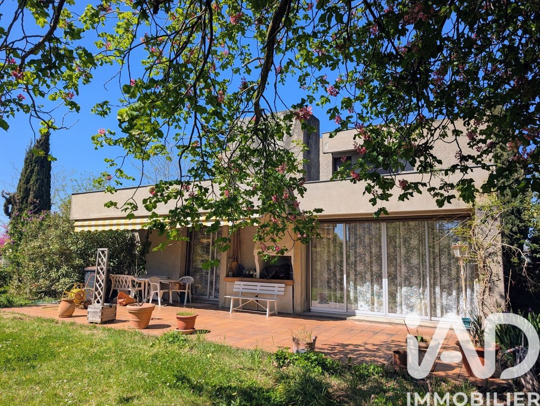 House in Lardenne-Les Pradettes-Basso Cambo, Toulouse, France 2 - 17658863