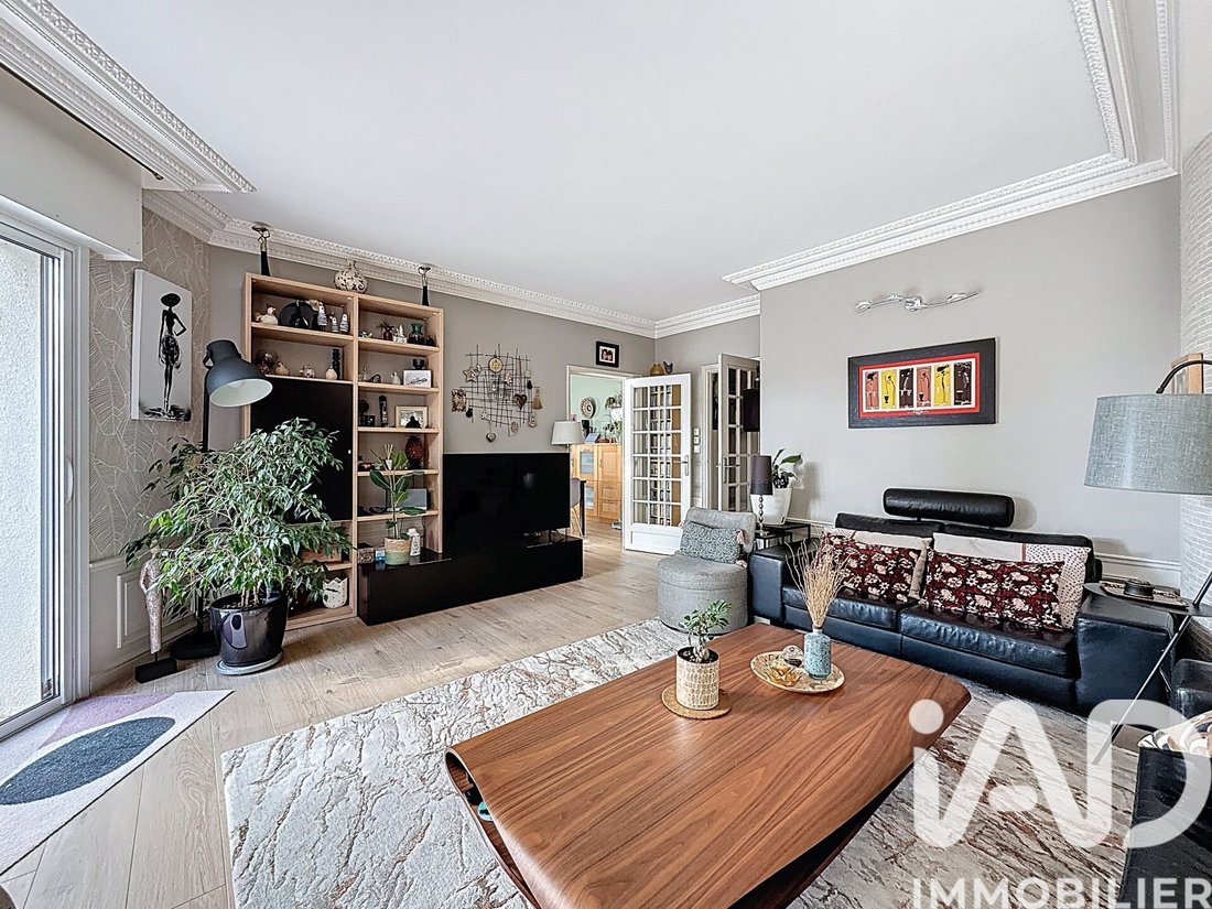 House in Nord-Beauséjour, Saint-Herblain, France 5 - 17658257