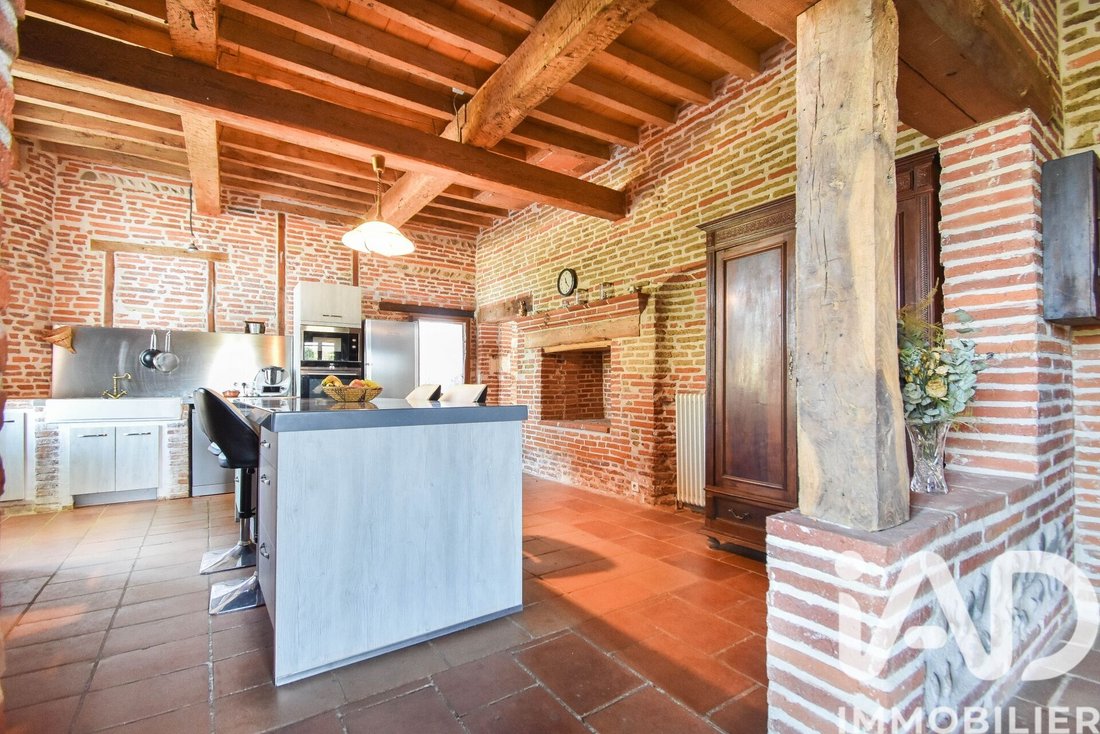 House in Terris la Justice, Plaisance-du-Touch, France 2 - 17657350