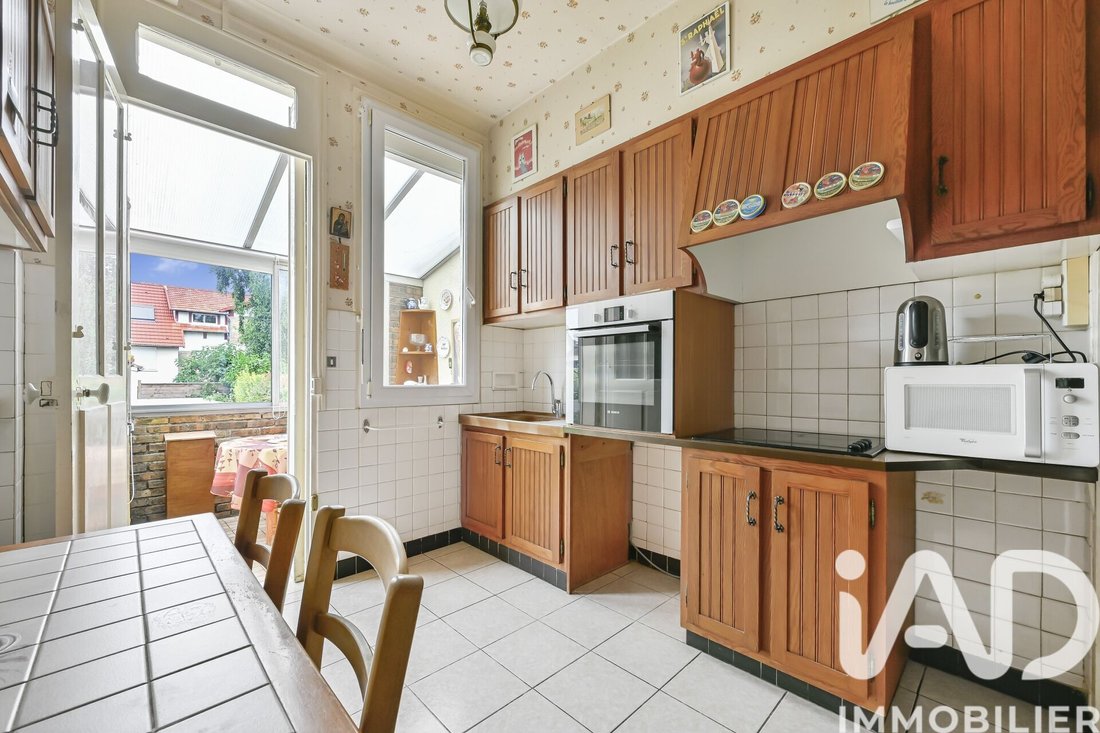 Casa en Le Chesnay, Le Chesnay-Rocquencourt, Francia 5 - 17657399